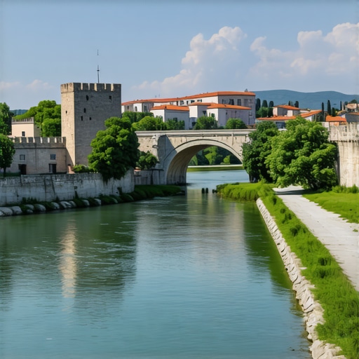 Smederevo in Mostar: Top Destinacije za Avtentično Balkan Potovanje