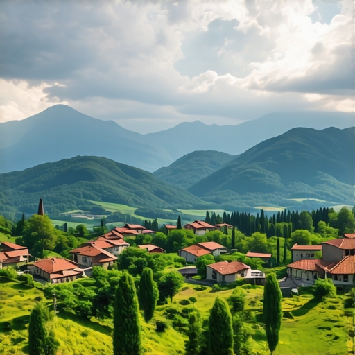 Top 10 Skrivnosti Balkana: Odkrijte Naravo, Kulturo in Doživetja