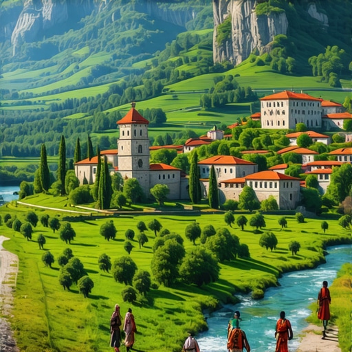 Top 10 avtentičnih potovanj po Balkanu 2024: Kulturna zakladnica in naravne skrivnosti