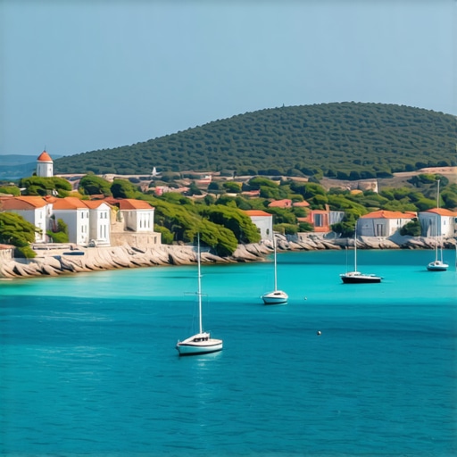 Ulcinj, Vodice in Šibenik: Top Balkan destinacije za nepozabno doživetje