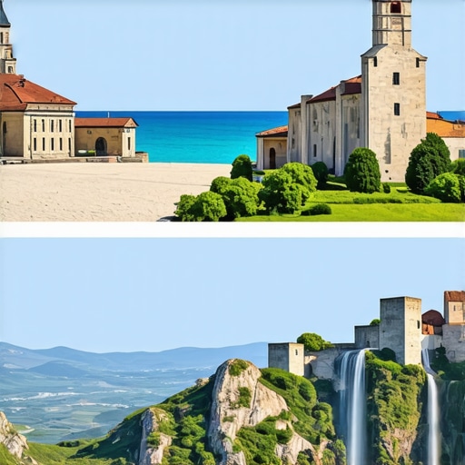 Ultimate Guide: Must-Visit Destinacije Tetovo, Drač & Jajce 2024