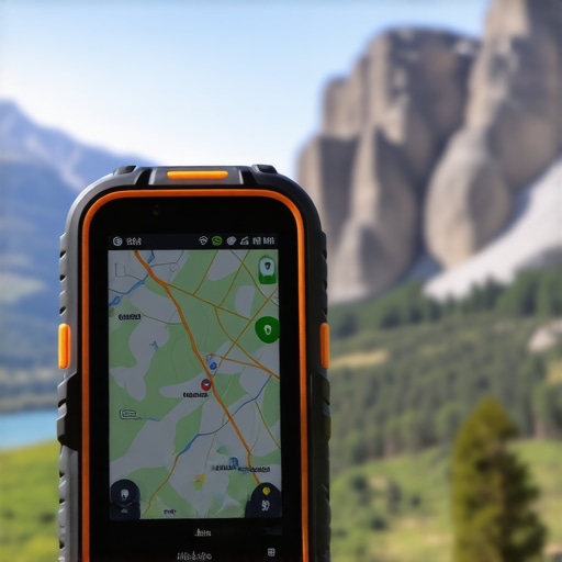 Vzdrževanje raziskovalne opreme na Balkanu GPS in pametni telefon za raziskovanje naravnih lepot Balkana