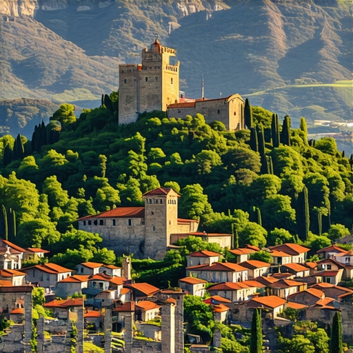 Celje in Delfi: Najlepše destinacije za avtentično doživetje na Balkanu