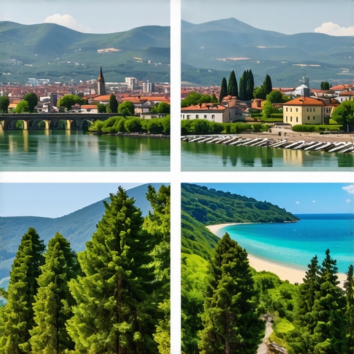 Ljubljana, Zlatibor in Kreta: Top poletne izkušnje na Balkanu 2024