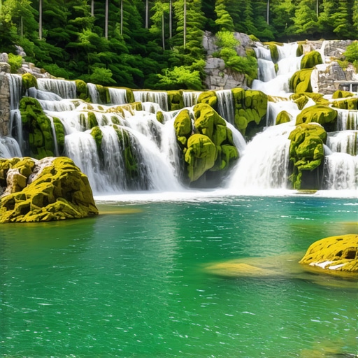 Nacionalni park Krka: Najlepše poti in naravne znamenitosti 2024