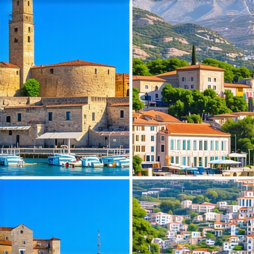 Najlepše destinacije Gjirokastër, Patras in Sozopol za nepozabno potovanje 2024