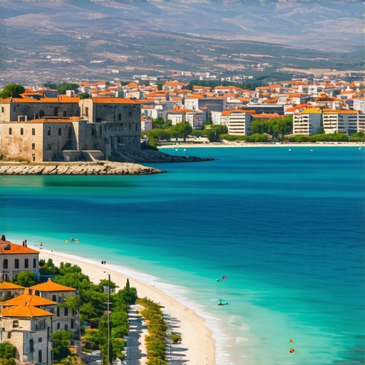 Najlepše destinacije na Balkanu: Vodič po Sarandi, Apolloniji in Kreti