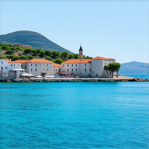 Odkrivajte Budva in Makarska: Poleti za Doživetja na Balkanu