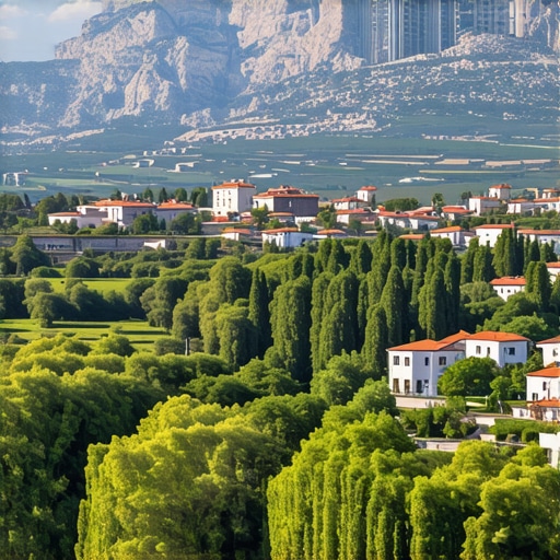 Odkrivalni Top Destinacij Arad in Rožaje | Navdihujoča potovanja 2024