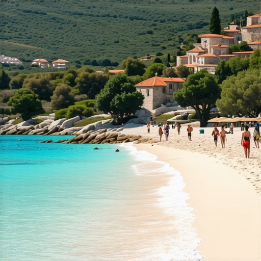 Piran, Sjenica in Mamaia: Top nasveti za raziskovanje južnega Balkana 2024