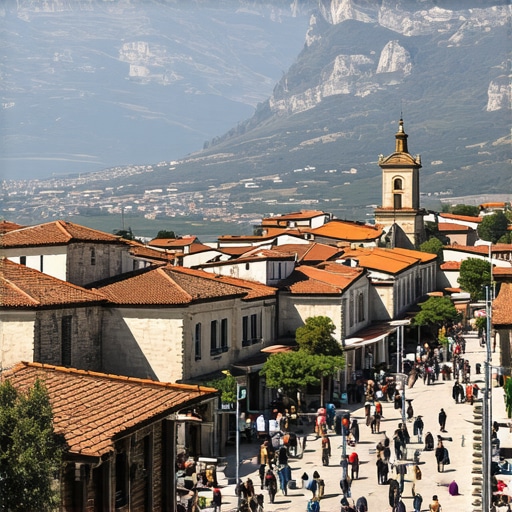 Raziskujte Prizren: Top aktivnosti in kulturne znamenitosti 2024