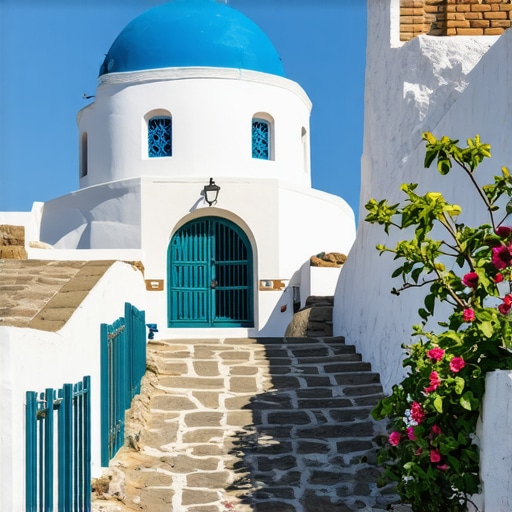 Santorini in Sarajevo: Odkrivajte Bella Bliža 2024 potovanja