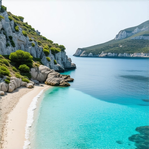 5 skritih zalivov na Kreti, kjer boste leta 2026 popolnoma sami