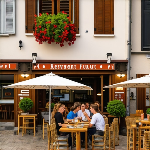 Bled 2026: 3 restavracije, kjer jedo samo domačini