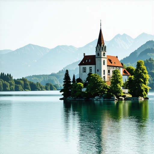 Bled 2026: Kako do brezplačnega razgleda na Blejski grad?