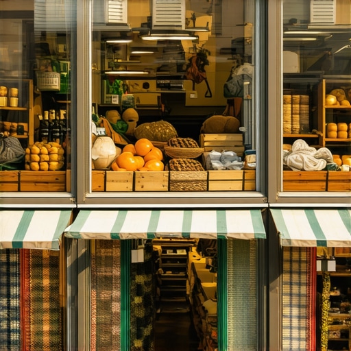 Bled: 5 lokalnih trgovin z avtentičnimi slovenskimi izdelki