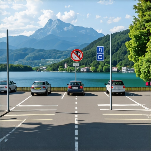 Bled: Kje leta 2026 parkirati za manj kot 10 evrov na dan?