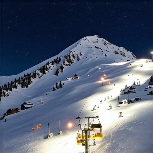 Borovets 2026: Nočno smučanje in kje najti najboljše proge?