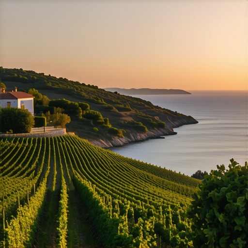 Çanakkale 2026: Raziskovanje vinskih poti na Bozcaadi