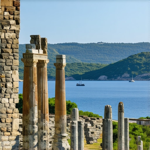 Çanakkale: Spoznajte skrivnosti antičnega Asosa v letu 2026