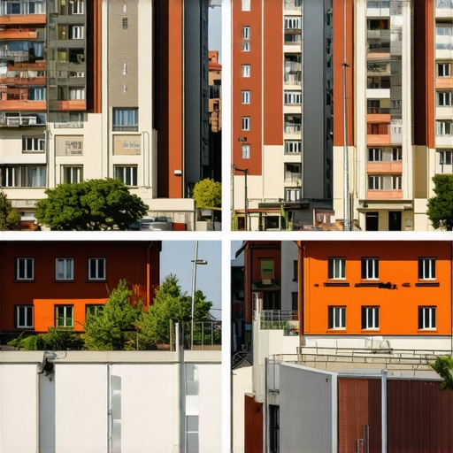 Cluj-Napoca 2026: 4 četrti, kjer so cene najemnin še vedno dostopne