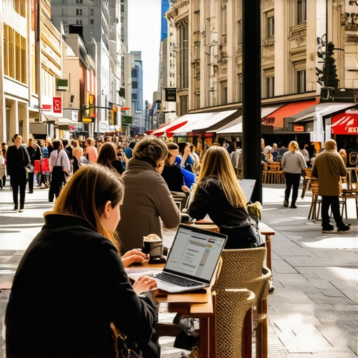 Cluj-Napoca: 6 kavarn s hitrim internetom za delo v centru mesta