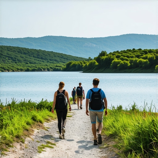 Divjakë 2026: Kako priti do lagune Karavasta brez avta?