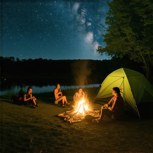 Divjakë 2026: Kampiranje pod zvezdami na robu lagune