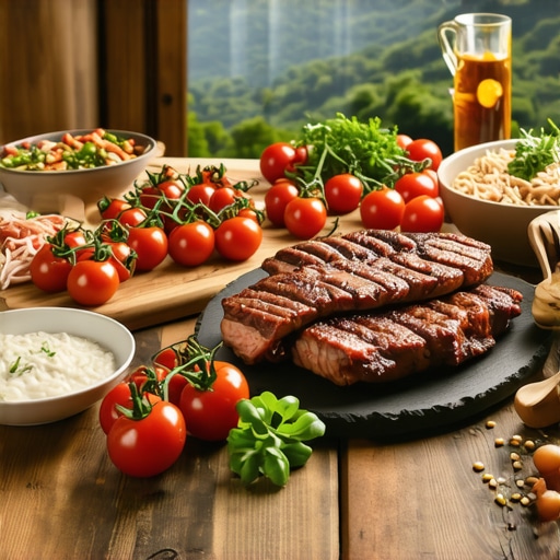 Divjakë 2026: Lokalna hrana, ki jo morate poskusiti v Albaniji