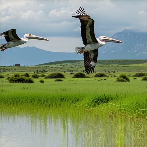 Divjakë 2026: Opazovanje pelikanov v divji Albaniji [Vodnik]