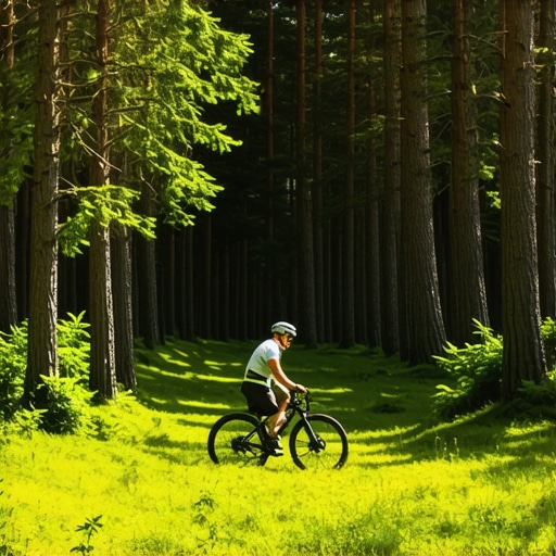 Divjakë: Zakaj je kolesarjenje po borovih gozdovih hit leta 2026?