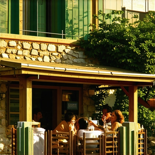 Halkidiki: 5 skritih restavracij na Sitoniji, kjer jedo le domačini