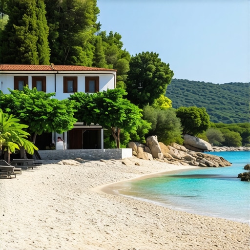 Halkidiki: Kako v letu 2026 prihraniti pri najemu apartmaja na Kasandri?