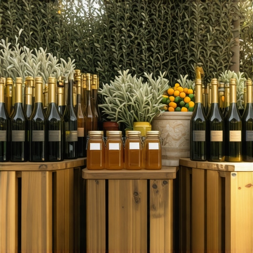 Kavala 2026: Kje kupiti najboljše domače oljčno olje in med?