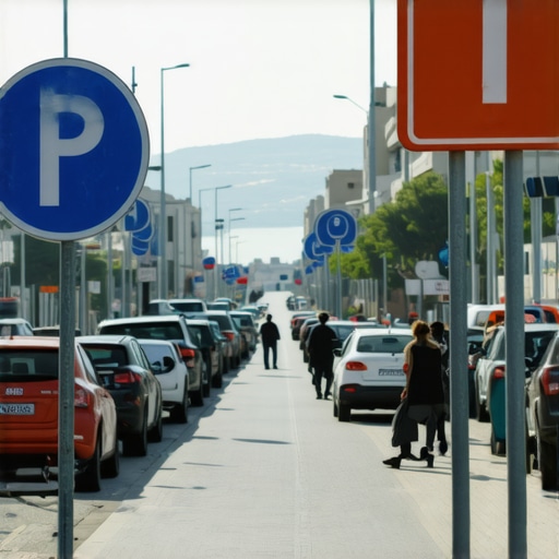 Kavala: 5 nasvetov za parkiranje v centru mesta leta 2026