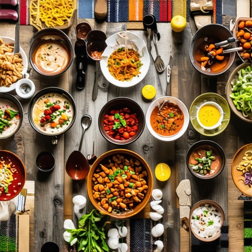 Kje v Subotici in Tekirdağ v 2026 poskusiti najboljšo hrano?