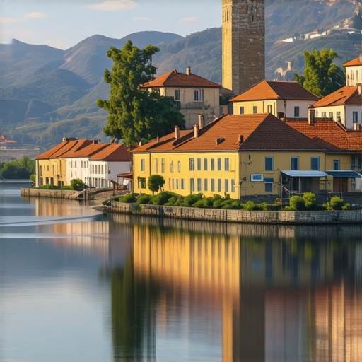 Knjaževac: Spoznajte legendo o 'srbskih Benetkah' v 2026