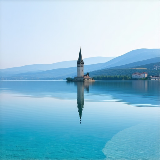 Mavrovo 2026: Kako do potopljene cerkve brez blatnih čevljev?