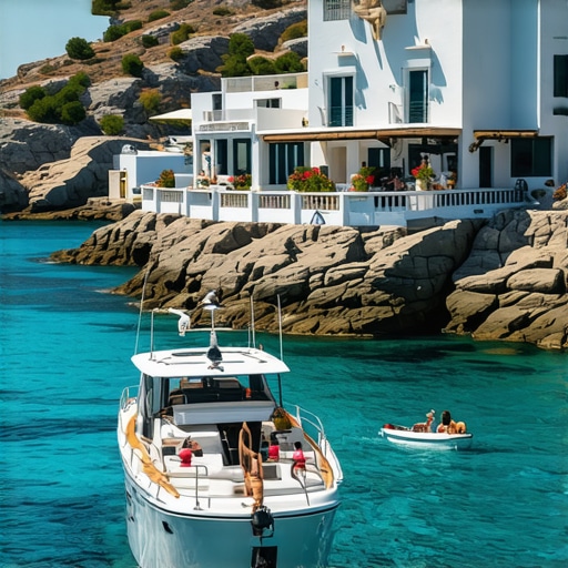 Mikonos 2026: Kako doživeti luksuz brez prazne denarnice?