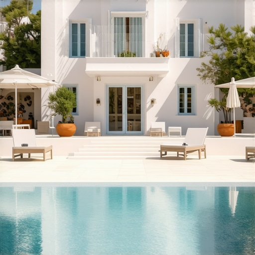 Mikonos 2026: Kako najti privatno vilo po ugodni ceni?