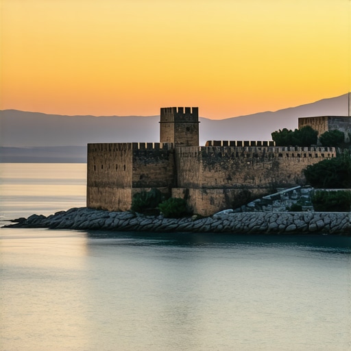 Nafplio: Kako doživeti najlepši sončni zahod s trdnjave Palamidi [2026]