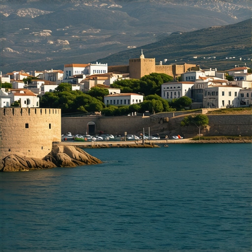 Nafplio: Zgodovina prve grške prestolnice v 5 ključnih postankih