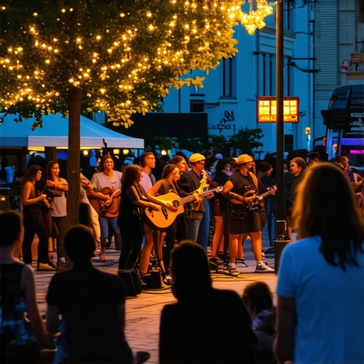 Novi Sad 2026: Najboljše žive glasbene točke v četrti Liman