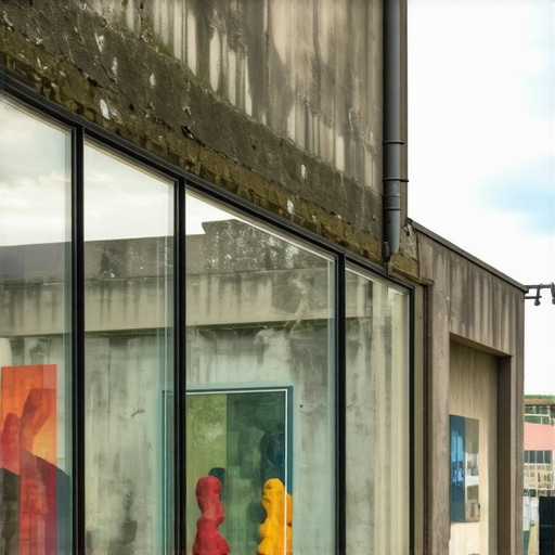 Novi Sad 2026: Razstava sodobne umetnosti v starem mlinu