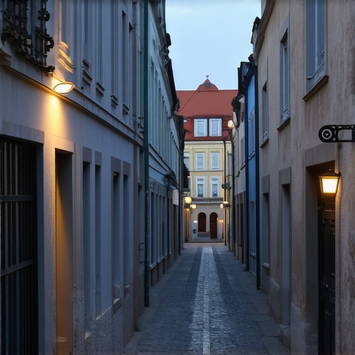 Novi Sad 2026: Skriti prehodi v centru, ki skrivajo butike