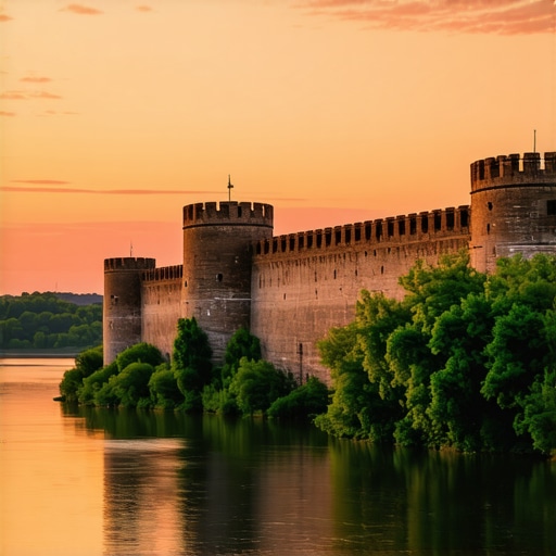 Novi Sad 2026: Zakaj obiskati Petrovaradin ob sončnem zahodu?