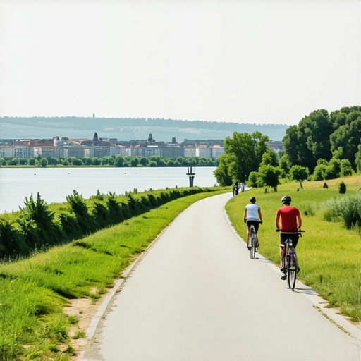 Novi Sad: Najboljše kolesarske poti ob Donavi za leto 2026
