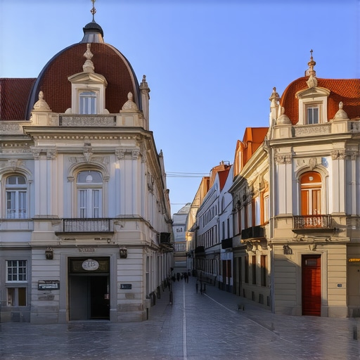 Novi Sad: Spoznajte arhitekturo madžarske secesije v 2026