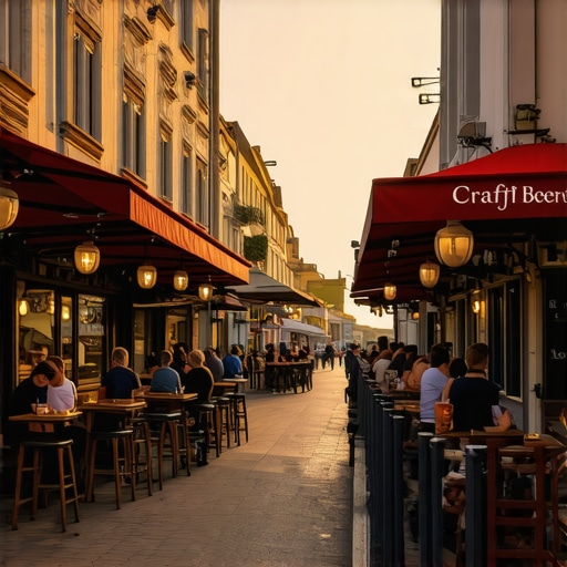 Novi Sad: Vodnik po najboljših craft pivnicah za leto 2026