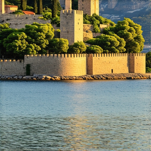 Omiš 2026: 4 razlogi za obisk trdnjave Fortica v zgodnjih urah